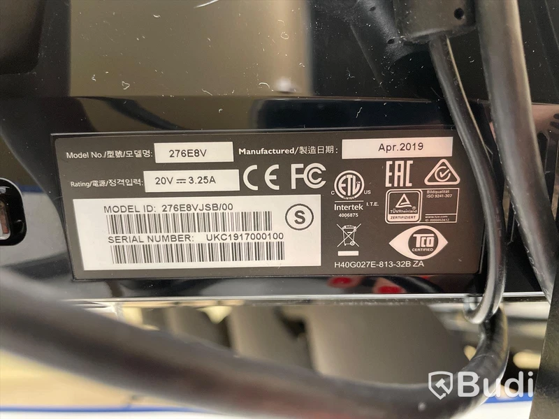 Datorskärm - Philips 276E8V