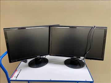 2st Datorskärmar - Benq Senseye 3 LED