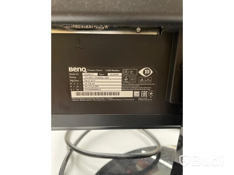 2st Datorskärmar - Benq Senseye 3 LED och Philips LED