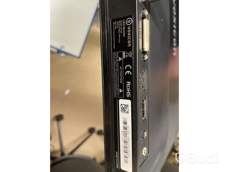 Datorskärm - Voxicon LED monitor D27QO