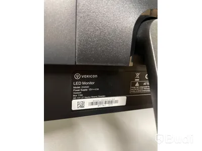 Datorskärm - Voxicon LED monitor D32QO