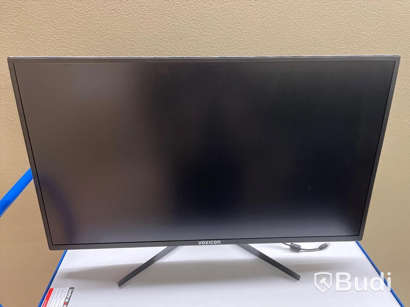 Datorskärm - Voxicon LED monitor D32QO