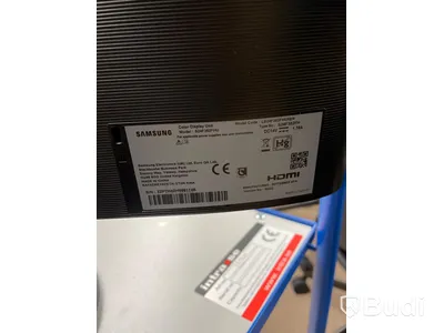 2st Datorskärmar - Samsung S24F352FHU och S24B350H