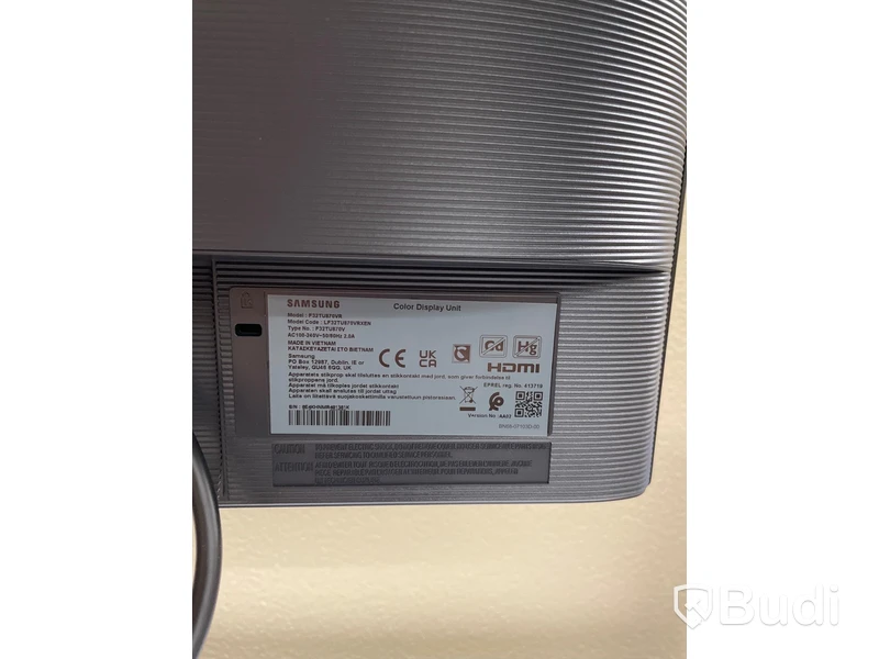 Datorskärm -  Samsung F32TU870VR