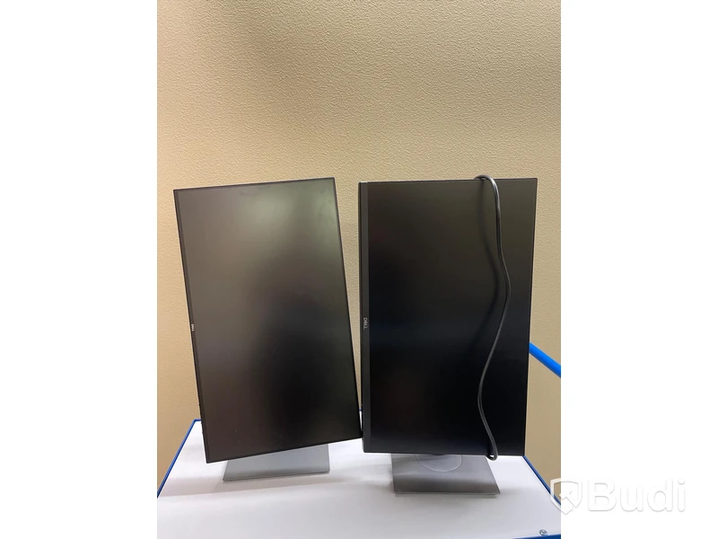 2st Datorskärmar -  DELL P2419H och U2419H