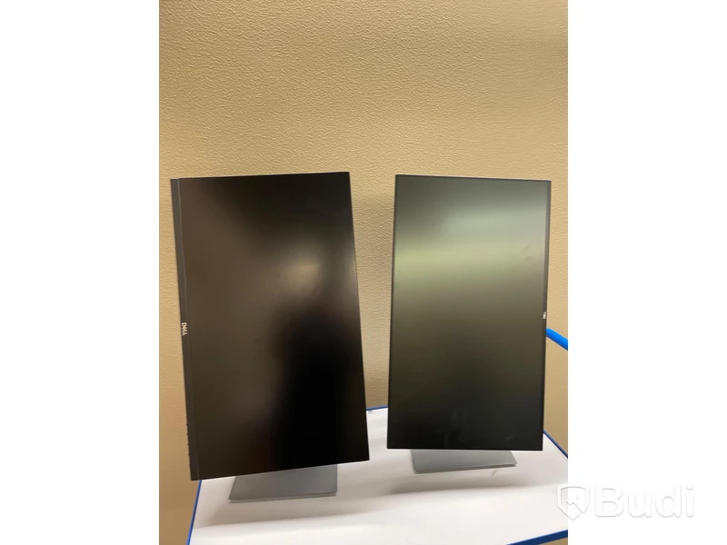 2st Datorskärmar -  DELL P2421DC och U2419H