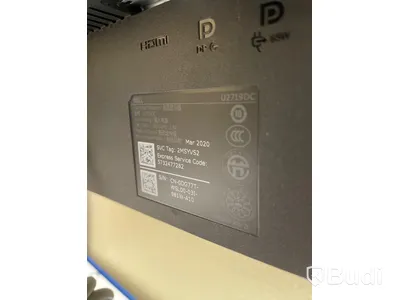Datorskärm -  DELL U2719DC