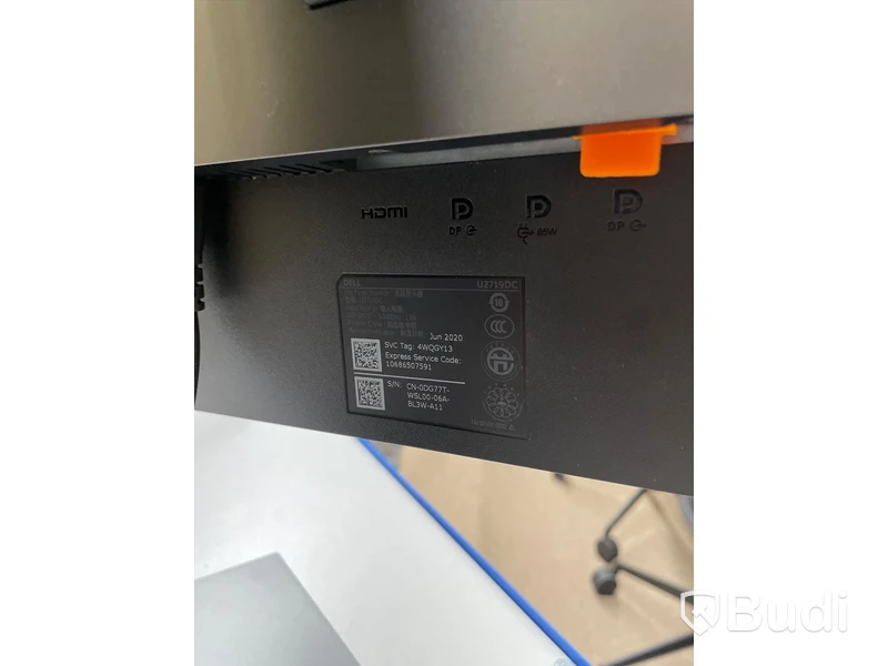 Datorskärm -  DELL U2719DC