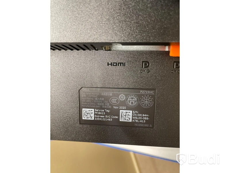 Datorskärm -  DELL P2719HC