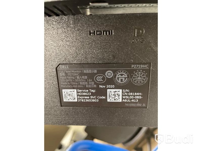 Datorskärm -  DELL P2719HC