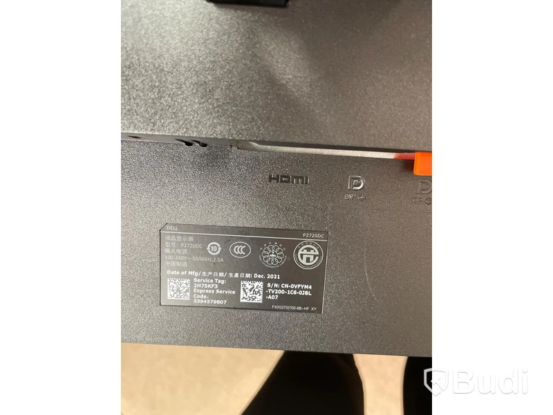 Datorskärm -  DELL P2720DC