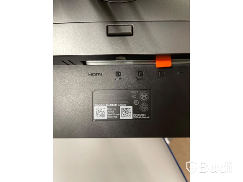 Datorskärm -  DELL U2520D