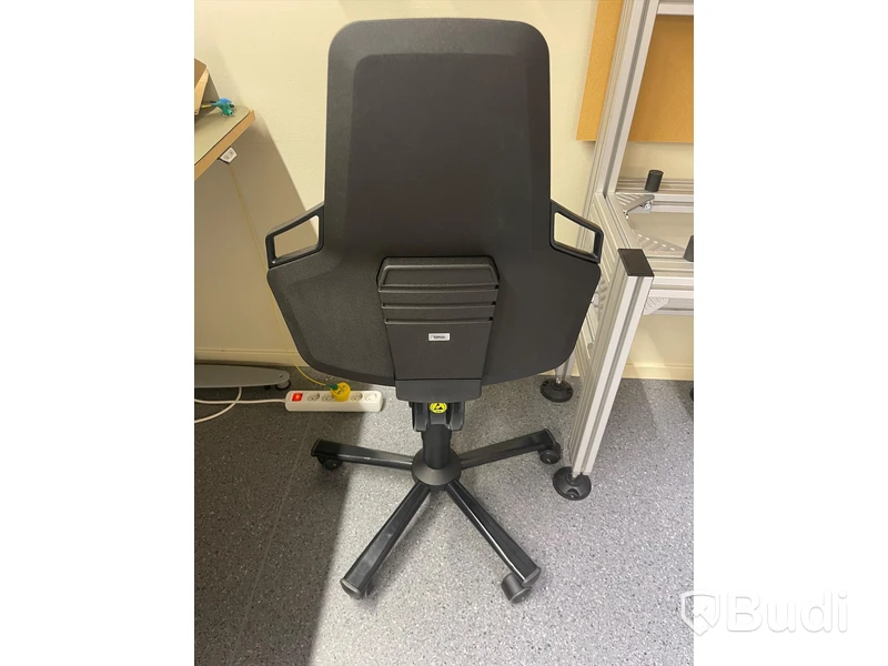 ESG säker Laboratoriestol