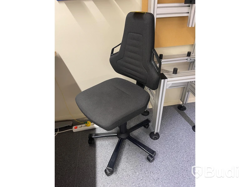 ESG säker Laboratoriestol