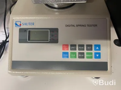 Sauter Digital Spring tester
