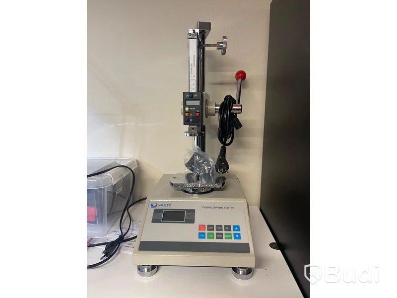 Sauter Digital Spring tester