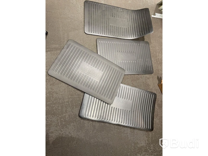 4st Ergonomimattor FLOORTEX