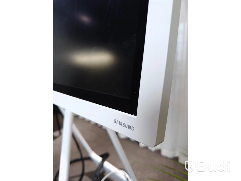 Samsung 55 tum touchskärm på rullstativ ink penna