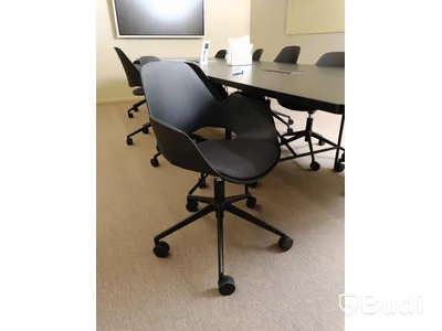 Konferensbord inkl 10st stolar