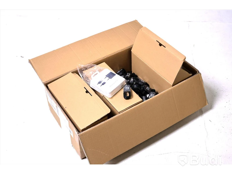 Parti med laddare och micro USB-kablar - Samsung Travel Adapter 10W Micro USB