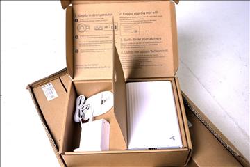 Router 8 st - Icotera i4882-70. Ny.