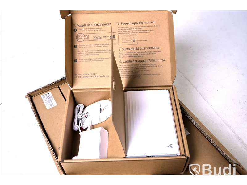 Router 8 st - Icotera i4882-70. Ny.