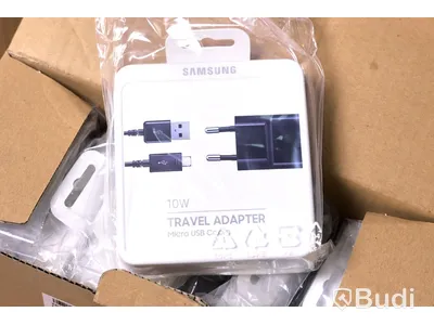Parti med laddare - Samsung Travel Adapter 10W Micro USB