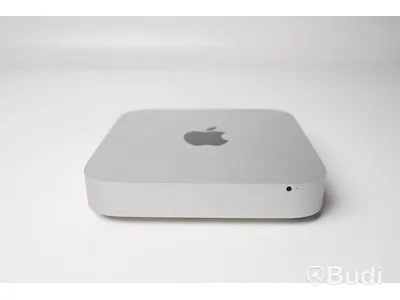 Mac mini - Late 2012, 16 GB RAM, 120 GB SSD SATA.