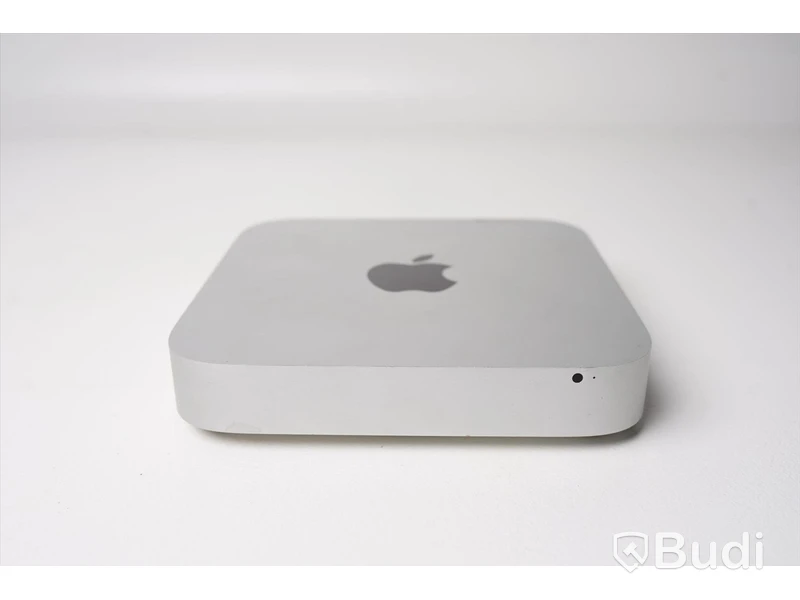 Mac mini - Late 2012, 16 GB RAM, 120 GB SSD SATA.