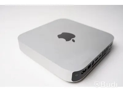 Mac mini - Late 2012, 16 GB RAM, 120 GB SSD SATA.