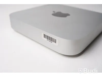 Mac mini - Late 2012, 16 GB RAM, 120 GB SSD SATA.