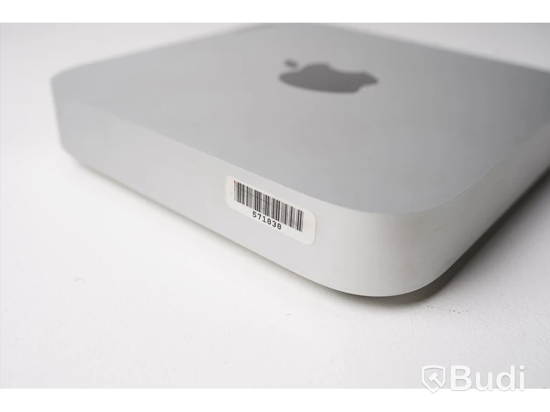 Mac mini - Late 2012, 16 GB RAM, 120 GB SSD SATA.
