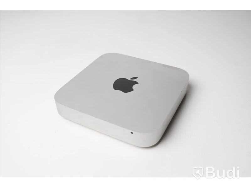 Mac mini - Late 2012, 16 GB RAM, 120 GB SSD SATA.