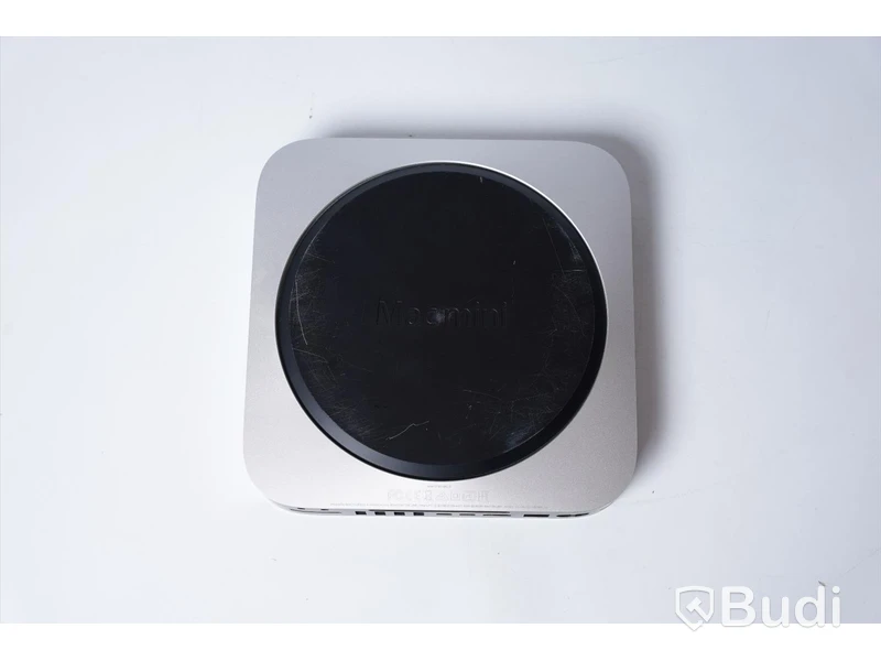 Mac mini - Late 2012, 8 GB RAM, 251 GB Flash.