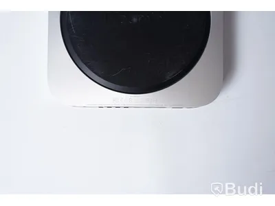 Mac mini - Late 2012, 8 GB RAM, 251 GB Flash.