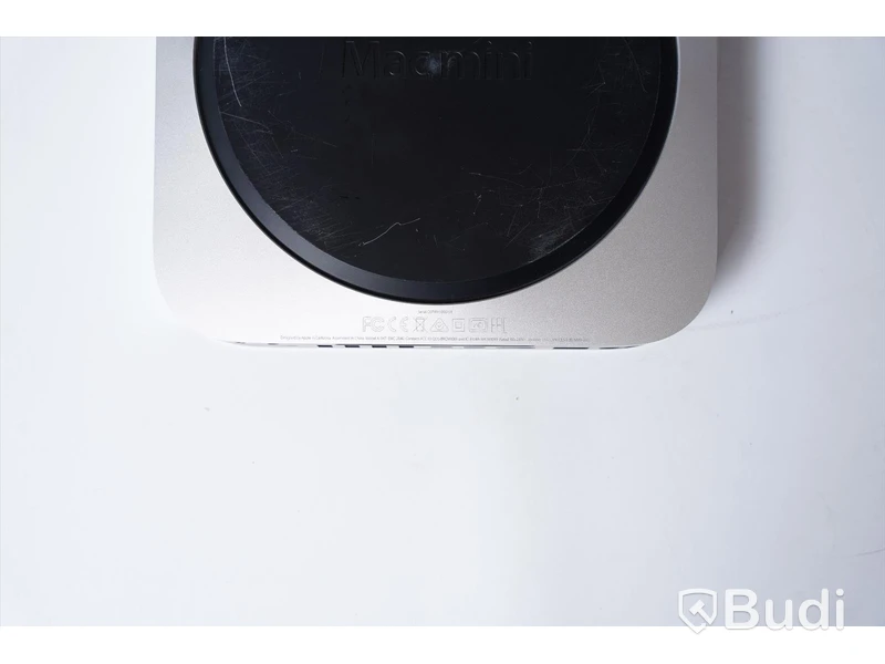 Mac mini - Late 2012, 8 GB RAM, 251 GB Flash.
