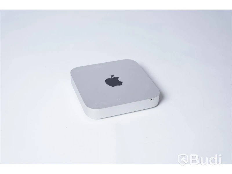 Mac mini - Late 2012, 8 GB RAM, 251 GB Flash.