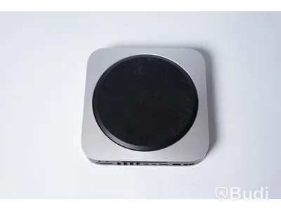Mac mini - Late 2012, 4 GB RAM, 256 GB SSSD.