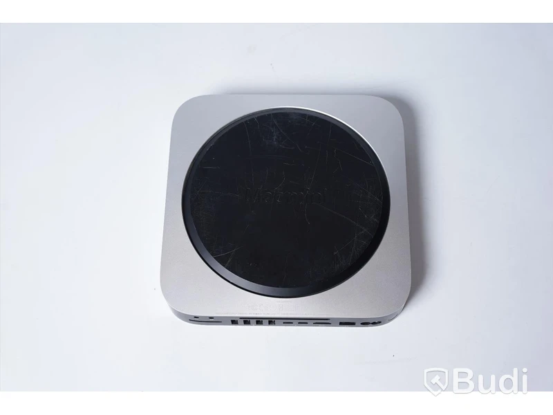 Mac mini - Late 2012, 4 GB RAM, 256 GB SSSD.