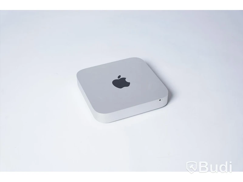 Mac mini - Late 2012, 4 GB RAM, 256 GB SSSD.