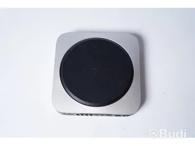 Mac mini - Late 2012, 4 GB RAM, 240 GB SSD SATA.