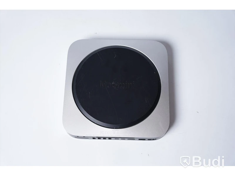 Mac mini - Late 2012, 4 GB RAM, 240 GB SSD SATA.