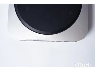 Mac mini - Late 2012, 4 GB RAM, 240 GB SSD SATA.