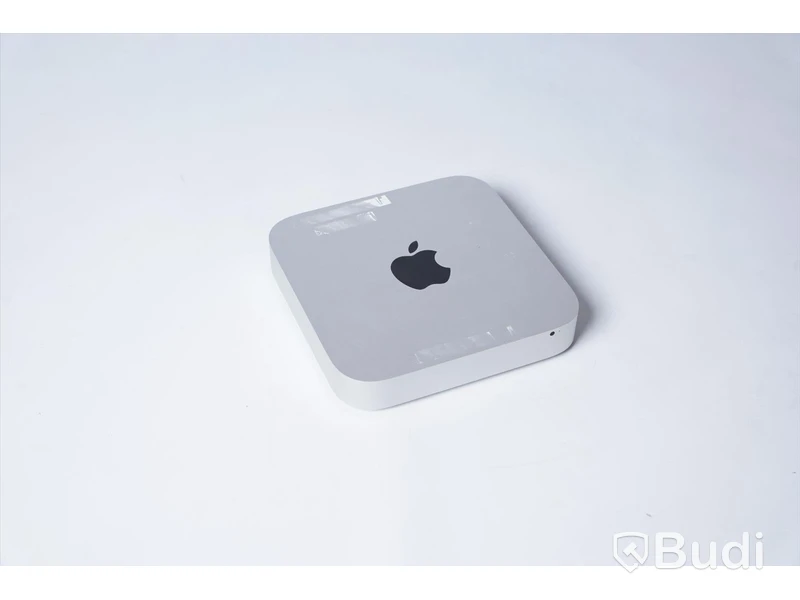 Mac mini - Late 2012, 4 GB RAM, 240 GB SSD SATA.