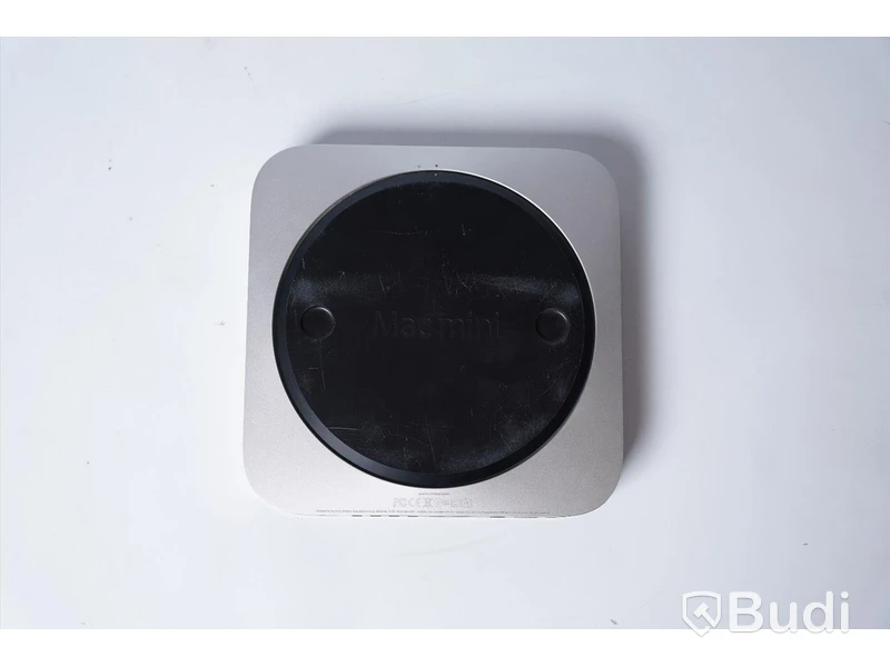 Mac mini - Late 2012, 8 GB RAM, 180 GB SSSD.