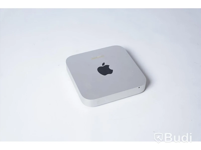 Mac mini - Late 2012, 8 GB RAM, 180 GB SSSD.