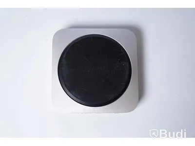 Mac mini - Late 2012, 4 GB RAM, 256 GB SSD SATA.