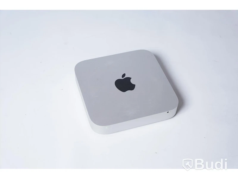 Mac mini - Late 2012, 4 GB RAM, 256 GB SSD SATA.