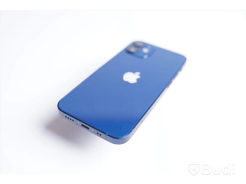 Mobil - iPhone 12 mini, Blue, 64GB. Ny.
