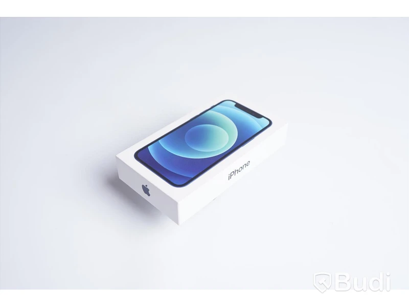 Mobil - iPhone 12 mini, Blue, 64GB. Ny.